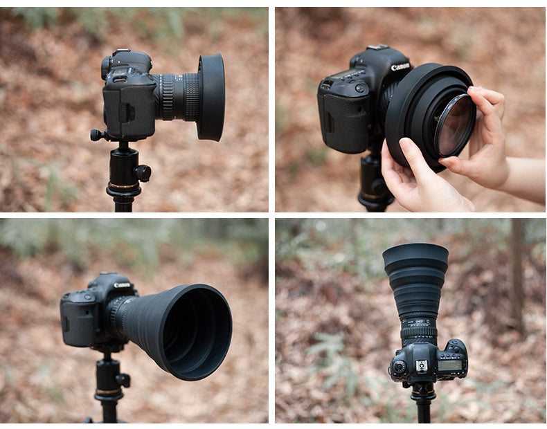12X Lens Phone Camera