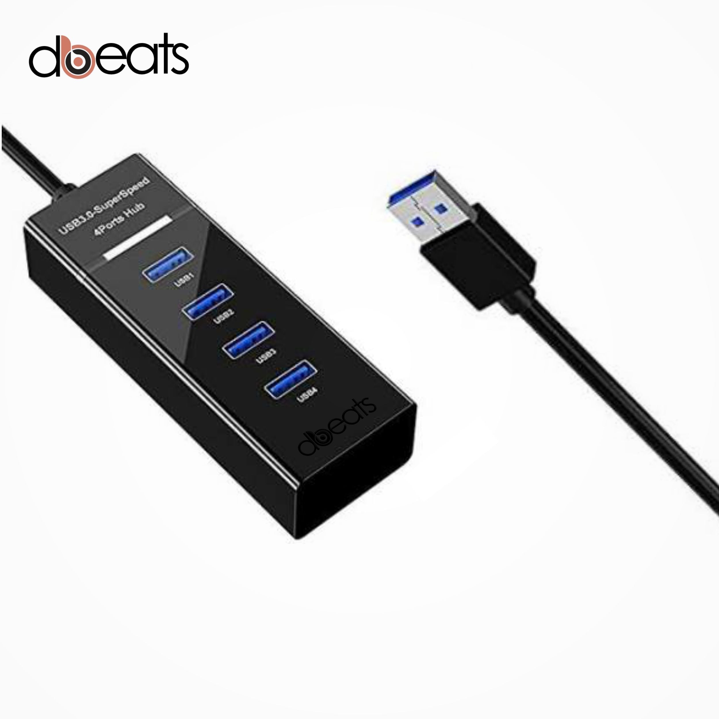 USB Hub 4.0